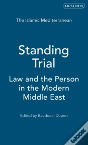 Capa do artigo Standing Trial