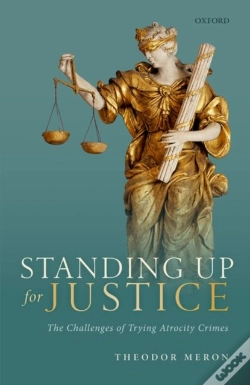 Capa do artigo Standing Up For Justice