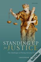 Standing Up For Justice