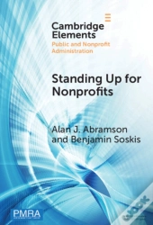Standing Up For Nonprofits