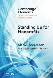 Capa do artigo Standing Up For Nonprofits