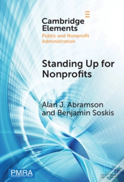 Capa do artigo Standing Up For Nonprofits