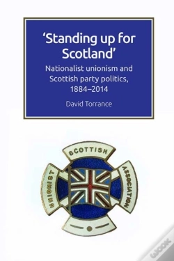 Capa do artigo Standing Up For Scotland