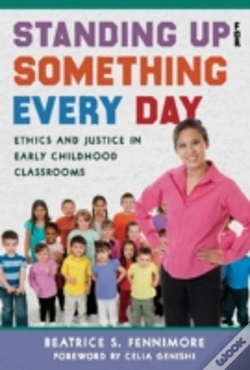 Capa do artigo Standing Up For Something Every Day