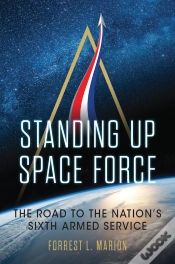 Capa do artigo Standing Up Space Force