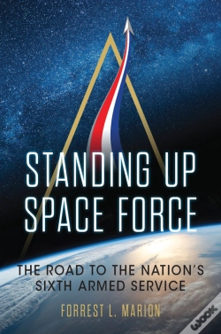 Capa do artigo Standing Up Space Force