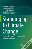 Standing Up To Climate Change