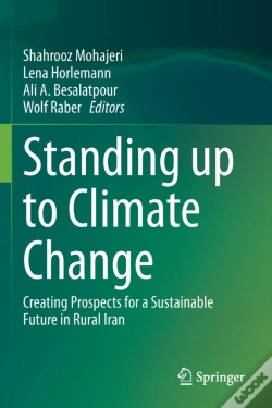 Capa do artigo Standing Up To Climate Change