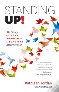 Capa do artigo Standing Up