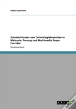 Capa do artigo Standortcluster Von Technologiebranchen In Malaysia