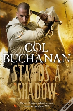 Capa do artigo Stands A Shadow