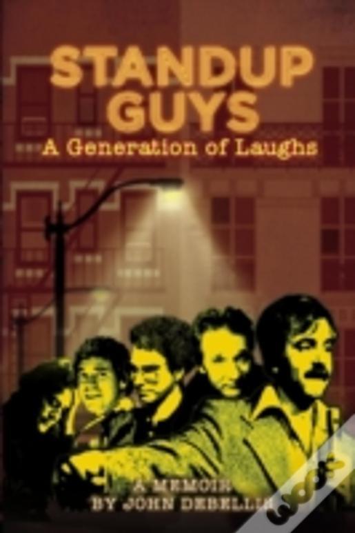 Standup Guys: A Generation Of Laughs