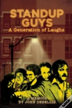 Capa do artigo Standup Guys: A Generation Of Laughs