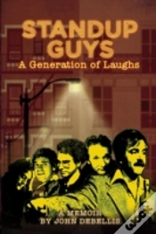 Capa do artigo Standup Guys: A Generation Of Laughs