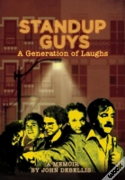 Capa do artigo Standup Guys