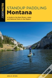 Capa do artigo Standup Paddling Montana