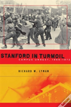 Capa do artigo Stanford In Turmoil