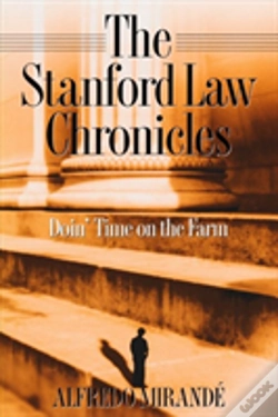 Capa do artigo Stanford Law Chronicles