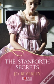 Capa do artigo Stanforth Secrets: A Rouge Regency Romance