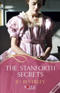 Capa do artigo Stanforth Secrets: A Rouge Regency Romance