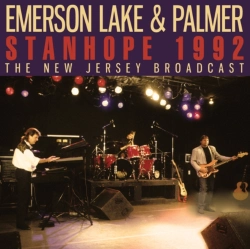 Capa do artigo Stanhope 1992 - CD