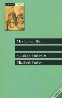 Capa do artigo Stanhope And Elizabeth Forbes
