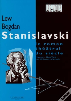 Capa do artigo Stanilavski ; Le Roman Theatral Du Siecle