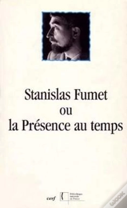 Capa do artigo Stanislas Fumet Ou La Presence Au Temps