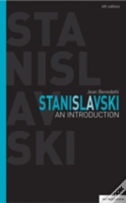Capa do artigo Stanislavski: An Introduction