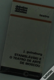 Capa do artigo Stanislavski e o Teatro de Arte de Moscou