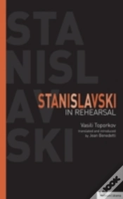 Capa do artigo Stanislavski In Rehearsal