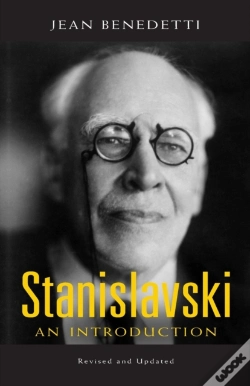 Capa do artigo Stanislavski