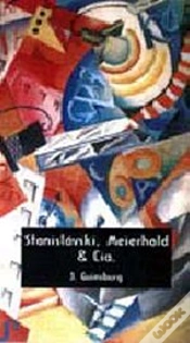 Capa do artigo Stanislávski, Meierhold & Cia.