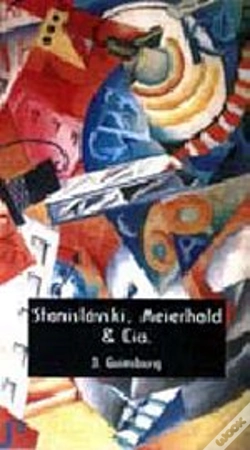 Capa do artigo Stanislávski, Meierhold & Cia.