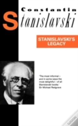 Capa do artigo Stanislavski'S Legacy