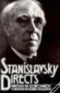 Capa do artigo Stanislavsky Directs