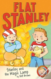 Capa do artigo Stanley And The Magic Lamp