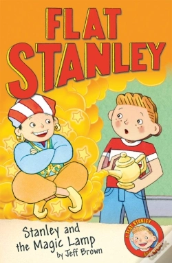 Capa do artigo Stanley And The Magic Lamp
