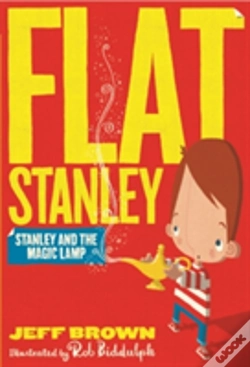 Capa do artigo Stanley And The Magic Lamp