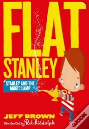 Capa do artigo Stanley And The Magic Lamp