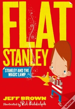 Capa do artigo Stanley And The Magic Lamp