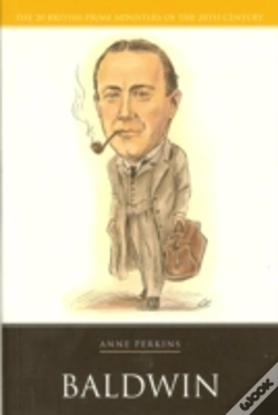 Capa do artigo Stanley Baldwin