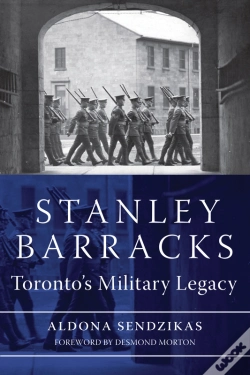 Capa do artigo Stanley Barracks