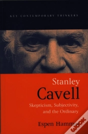 Capa do artigo Stanley Cavell