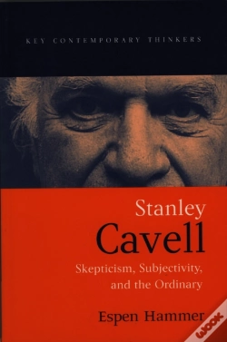 Capa do artigo Stanley Cavell