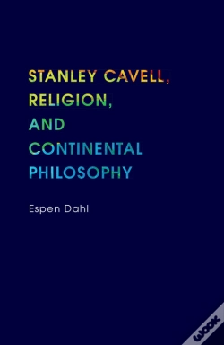 Capa do artigo Stanley Cavell, Religion, And Continental Philosophy