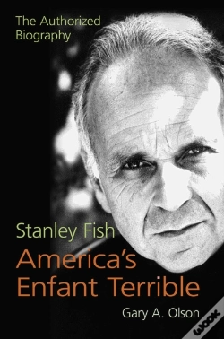 Capa do artigo Stanley Fish, Americaâ€™S Enfant Terrible