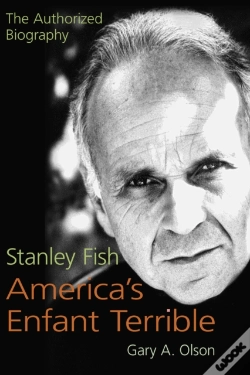 Capa do artigo Stanley Fish, America'S Enfant Terrible