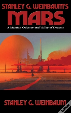 Capa do artigo Stanley G. Weinbaum'S Mars