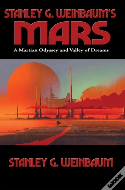 Capa do artigo Stanley G. Weinbaum'S Mars